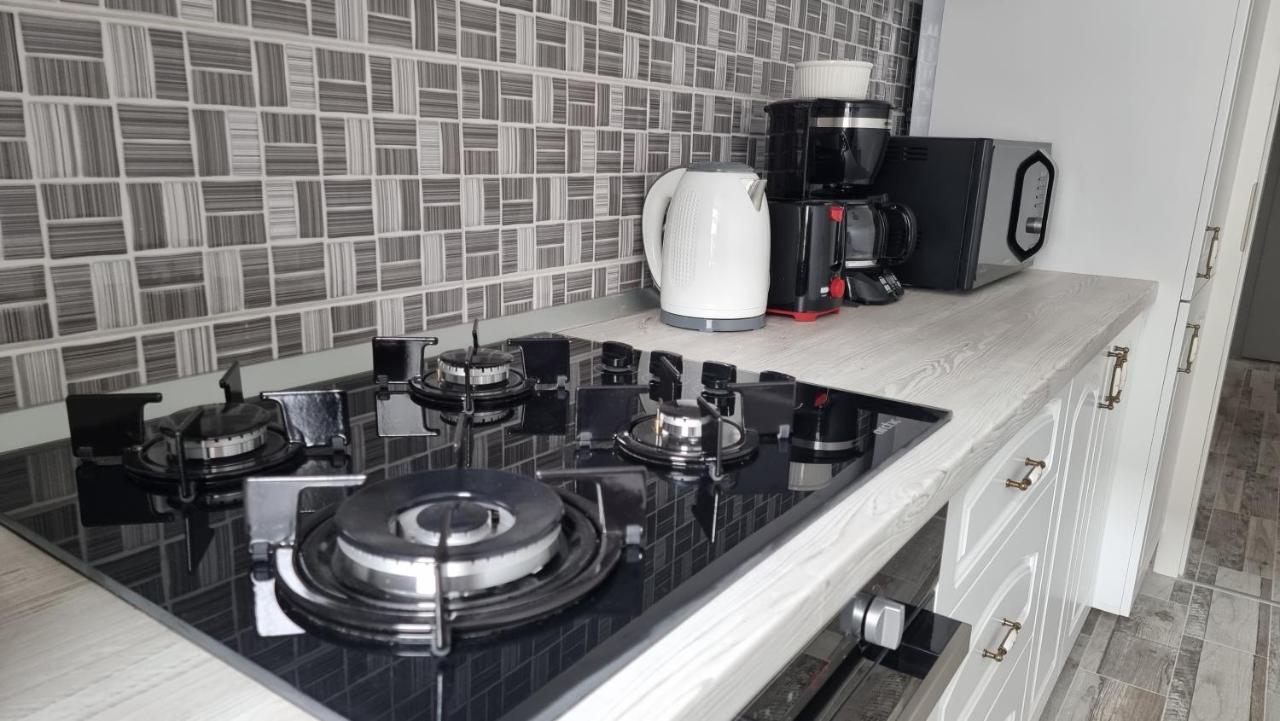 Swan Brasov Apartment Luaran gambar