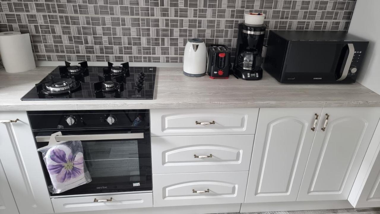 Swan Brasov Apartment Luaran gambar