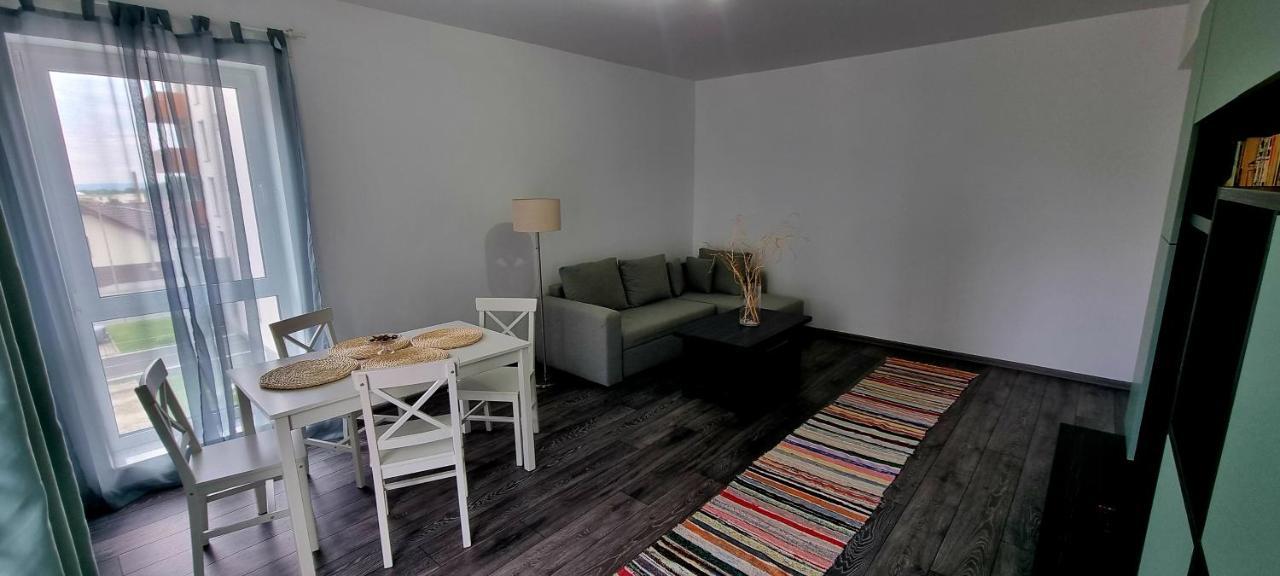 Swan Brasov Apartment Luaran gambar